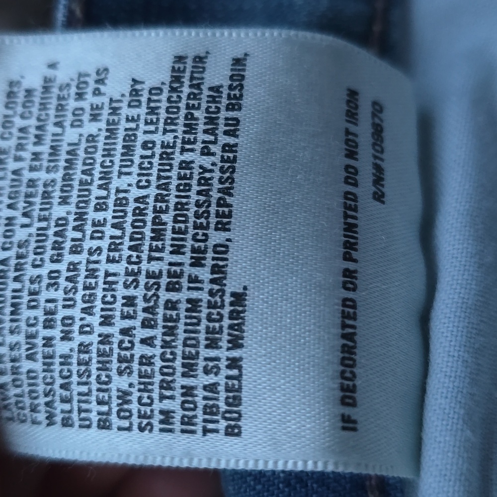 Citizens of Humanity Kelly Low Rise Bootcut Jeans Light Wash Y2K Denim 29 - Picture 14 of 14